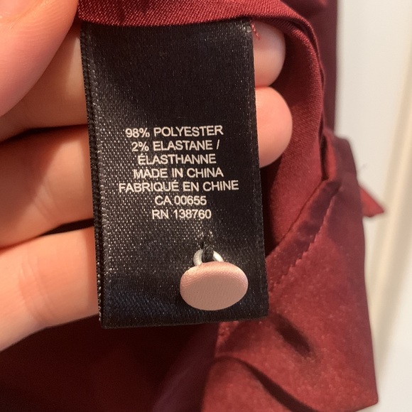 Button up blouse - Picture 4 of 5